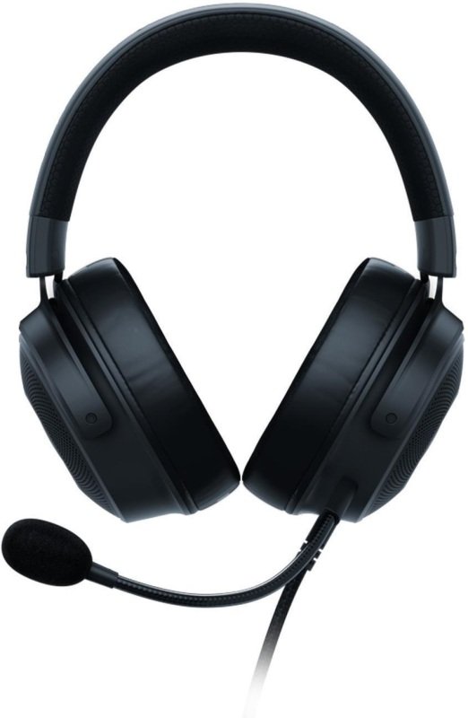 Razer Kraken V3 Wired Gaming Headset - Black | Ebuyer.com