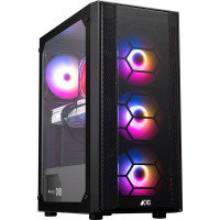 XG Gaming Desktop RTX 3060 AMD Ryzen 5 16GB RAM 1TB SSD No OS