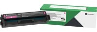 Lexmark C332HM0 High Capacity Magenta Toner Cartridge