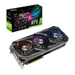 ASUS GeForce RTX 3070 ROG STRIX V2 8GB Ampere Graphics Card