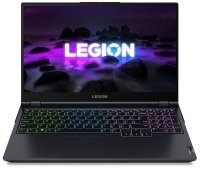 Lenovo Legion 5 15ITH6H Gaming Laptop Intel Core i5-11400H 2.7GHz 8GB DDR4 512GB M.2 SSD 15.6" Full HD NVIDIA GeForce RTX 3060 6GB GDDR6 Windows 10 Home - 82JH001EUK