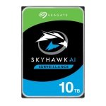 Seagate SkyHawk AI 10TB Surveillance Hard Drive 3.5" SATA 256MB Cache