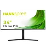Hannspree HC342PFB 34" UWQHD Monitor
