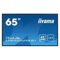 Iiyama LH6552UHS-B1 - 65'' Large Format Display - 4K UHD
