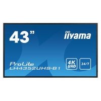 Iiyama LH4352UHS-B1 - 43'' Large Format Display - 4K UHD