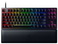 EXDISPLAY Razer Huntsman V2 TKL RGB Optical Red Mechanical Gaming Keyboard