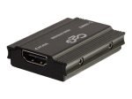 EXDISPLAY C2G HDMI In-Line Extender - video/audio extender - HDMI