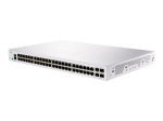 Cisco Business CBS250-48T-4X-UK - 250 Series - 48 Port Smart Switch