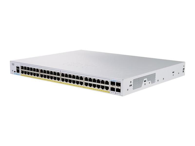 Cisco Business CBS350-48FP-4X-UK - 350 Series - 48 Port Managed Switch