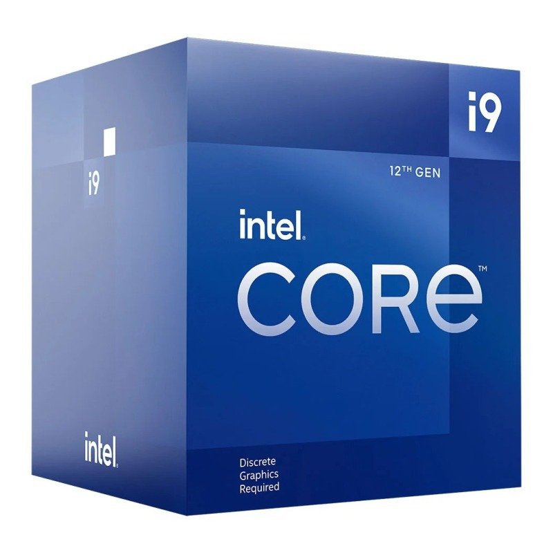 Intel Core i9 12900F CPU / Processor