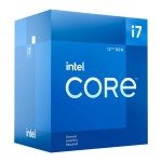 Intel Core i7 12700F 12th Gen Alder Lake 12 Core Processor