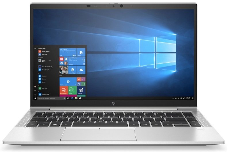 HP EliteBook 840 G7 Intel Core i5-10210U 1.6GHz, 8GB RAM, 256GB SSD, 14" Full HD IPS Touchscreen, Intel UHD, Windows 10 Pro Laptop - 176X0EA