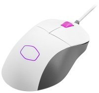 Cooler Master MM730 Ultra Light 48g Wired Gaming Mouse, White