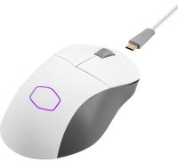 Cooler Master MM731 Ultra Light 59g Wireless Gaming Mouse, White