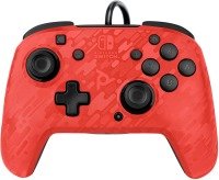 PDP Red Camo Nintendo Switch Contoller