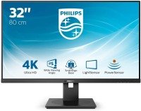 Philips 328B1/00 31.5" 4K Ultra HD VA Monitor