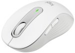 Logitech M650 Performance Silent Wireless Mouse, Off White