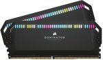 CORSAIR DOMINATOR PLATINUM RGB DDR5 32GB (2x16GB) DDR5 5200 (PC5-41600) C40 1.25V - Black