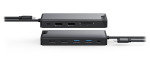 ALOGIC MV2 USB-C Dual Display DP Alt Mode Docking Station - 100W Power Delivery
