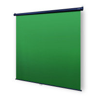 EXDISPLAY Elgato Wall/Ceiling Mount Chroma Green Screen MT for Game Streamers