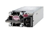 EXDISPLAY HPE Power Supply - 800 W - Hot-pluggable