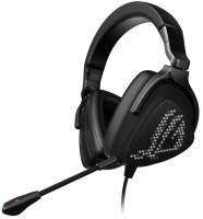 ASUS ROG Delta S Animate Wired Gaming Headset - Black