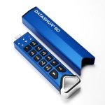 iStorage datAshur SD | Encrypted USB flash drive - Dual Pack w/License