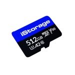 iStorage 512GB Micro SD Card - Single Pack