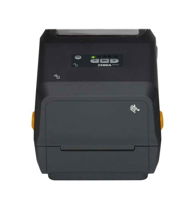 Zebra ZD421T Label Printer Thermal transfer 203 x 203 DPI Wired