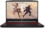 MSI Katana GF66 12UC-070UK Gaming Laptop, Intel Core i7-12700H up to 4.7GHz, 8GB DDR4, 512GB NVMe PCIe, 15.6" FHD (1920*1080), NVIDIA GeForce RTX 3050 4GB, Windows 11 Home Advanced - 9S7-158422-070