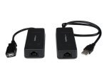 EXDISPLAY Startech 1 Port Usb Over Cat5 / Cat6 Ethernet Extender - Up To 131ft (40m)