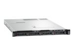 Lenovo ThinkSystem SR530 - Rack-mountable - Xeon Silver 4214 2.2 GHz - 16 GB - No HDD