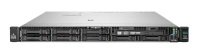 HPE ProLiant DL360 Gen10 Plus Network Choice - Rack-mountable - No CPU - 0 GB - No HDD