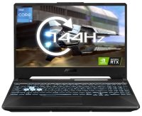 ASUS TUF Gaming F15 FX506HM, Intel Core i5-11400H 2.7GHz, 16GB DDR4, 512GB PCIe SSD, NVIDIA GeForce RTX 3060 6GB, 15.6" Full HD IPS, Windows 11 Home Gaming Laptop