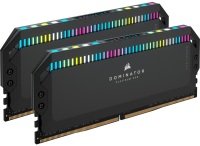 CORSAIR DOMINATOR PLATINUM RGB 32GB DDR5 6200MHz RAM Desktop Memory for Gaming