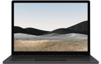 Microsoft Surface Laptop 4, Intel Core i5 1145G7, 8GB RAM, 512GB SSD, 13.5" Touchscreen (2256x1504), Intel Iris Xe, Windows 10 Pro - Black (Commercial)