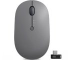 Lenovo Go Bluetooth Wireless Multi-Device All Surface Mouse