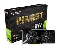 Palit GeForce RTX 2060 Dual 12GB Graphics Card