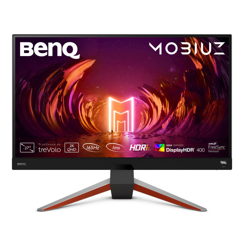 BenQ MOBIUZ EX2710Q 27 Inch 2K Gaming Monitor