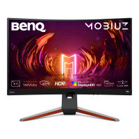 BenQ MOBIUZ EX3210R 32" QHD HDRi 165Hz 1ms 1000R Curved Gaming Monitor