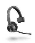 Poly Voyager 4310 UC Wireless Headset Single-Ear Headset w/ Mic