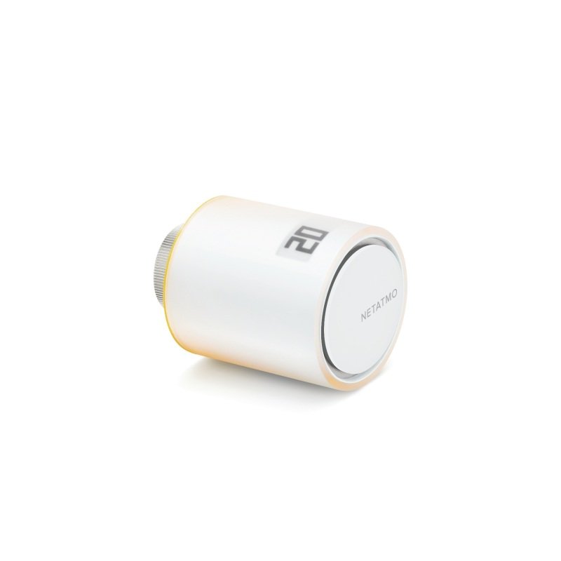 Netatmo Smart Additional Radiator Valve Single