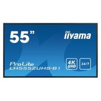 Iiyama LH5552UHS-B1 - 55'' Large Format Display - 4K UHD