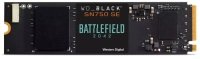 WD_BLACK SN750 SE 500GB NVMe SSD Battlefield 2042 PC Game Code Bundle