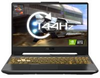 ASUS TUF Gaming A15 FA506IC, AMD Ryzen 7-4800H 2.9GHz, 8GB RAM, 512GB SSD, 15.6" Full HD IPS, NVIDIA GeForce RTX 3050 4GB, Windows 11 Home Gaming Laptop