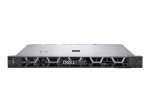Dell EMC PowerEdge R350 - Rack-mountable - Xeon E-2314 2.8 GHz - 16 GB - HDD 600 GB