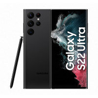 Samsung Galaxy S22 Ultra 5G 512GB Smartphone - Black