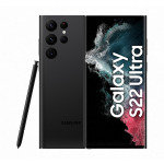 Samsung Galaxy S22 Ultra 5G 256GB Smartphone - Black