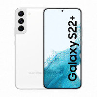 Samsung Galaxy S22+ 5G 256GB Smartphone - White
