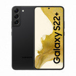 Samsung Galaxy S22+ 5G 128GB Smartphone - Black